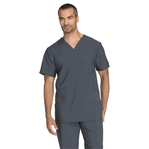 Infinity - Men's Three-Pocket V-Neck Top - Infinity - Men's Three-Pocket V-Neck Top - Image 21 of 31