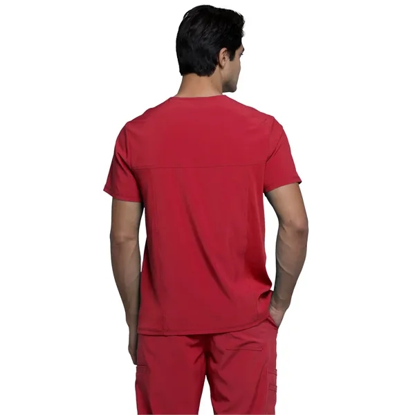 Infinity - Men's Three-Pocket V-Neck Top - Infinity - Men's Three-Pocket V-Neck Top - Image 22 of 31
