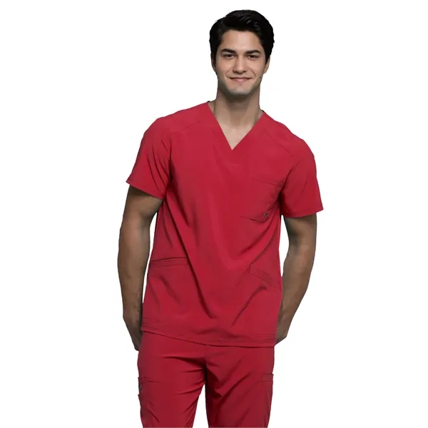 Infinity - Men's Three-Pocket V-Neck Top - Infinity - Men's Three-Pocket V-Neck Top - Image 23 of 31