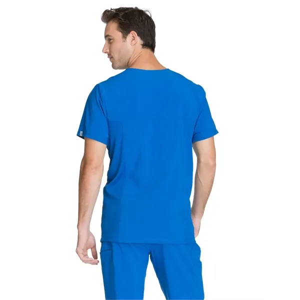 Infinity - Men's Three-Pocket V-Neck Top - Infinity - Men's Three-Pocket V-Neck Top - Image 24 of 31