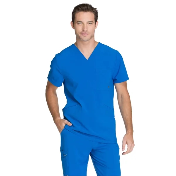 Infinity - Men's Three-Pocket V-Neck Top - Infinity - Men's Three-Pocket V-Neck Top - Image 25 of 31