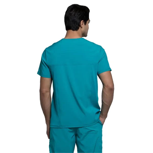 Infinity - Men's Three-Pocket V-Neck Top - Infinity - Men's Three-Pocket V-Neck Top - Image 26 of 31
