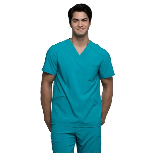 Infinity - Men's Three-Pocket V-Neck Top - Infinity - Men's Three-Pocket V-Neck Top - Image 27 of 31