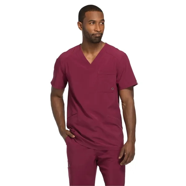 Infinity - Men's Three-Pocket V-Neck Top - Infinity - Men's Three-Pocket V-Neck Top - Image 31 of 31