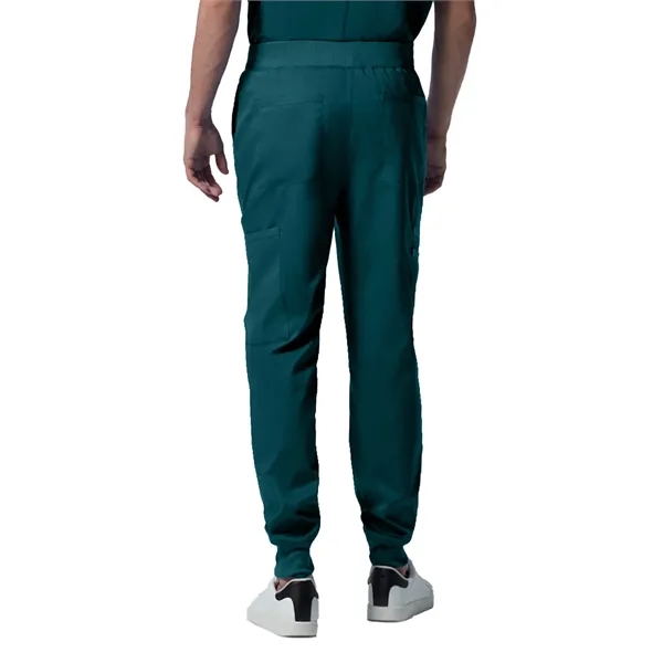 Landau - ProFlex - Men's Seven-Pocket Mid-Rise Rib-Knit E... - Landau - ProFlex - Men's Seven-Pocket Mid-Rise Rib-Knit E... - Image 2 of 25