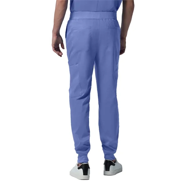 Landau - ProFlex - Men's Seven-Pocket Mid-Rise Rib-Knit E... - Landau - ProFlex - Men's Seven-Pocket Mid-Rise Rib-Knit E... - Image 4 of 25