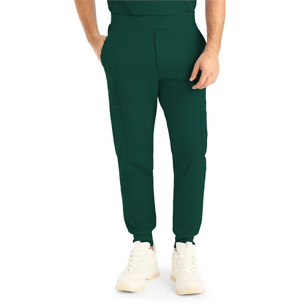 Landau - ProFlex - Men's Seven-Pocket Mid-Rise Rib-Knit E... - Landau - ProFlex - Men's Seven-Pocket Mid-Rise Rib-Knit E... - Image 11 of 25