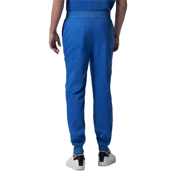 Landau - ProFlex - Men's Seven-Pocket Mid-Rise Rib-Knit E... - Landau - ProFlex - Men's Seven-Pocket Mid-Rise Rib-Knit E... - Image 14 of 25