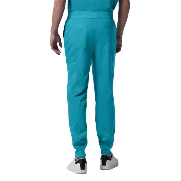 Landau - ProFlex - Men's Seven-Pocket Mid-Rise Rib-Knit E... - Landau - ProFlex - Men's Seven-Pocket Mid-Rise Rib-Knit E... - Image 16 of 25