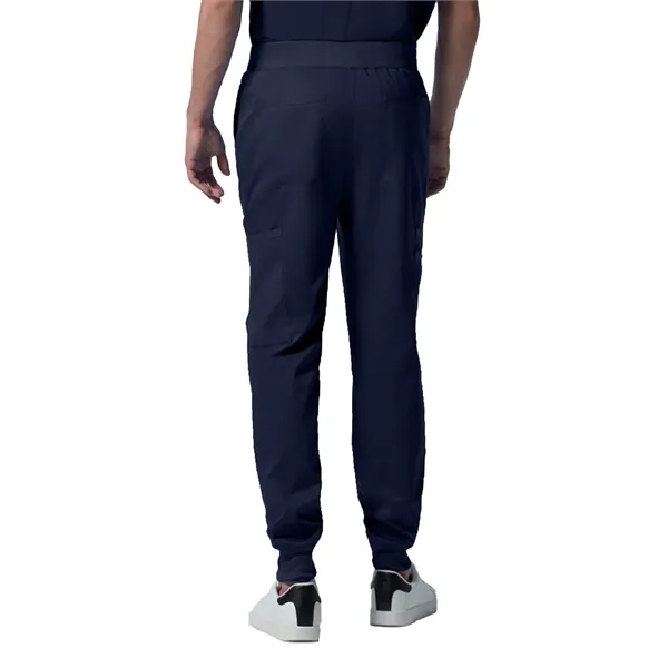 Landau - ProFlex - Men's Seven-Pocket Mid-Rise Rib-Knit E... - Landau - ProFlex - Men's Seven-Pocket Mid-Rise Rib-Knit E... - Image 18 of 25