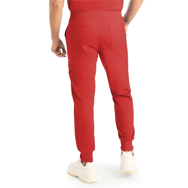 Landau - ProFlex - Men's Seven-Pocket Mid-Rise Rib-Knit E... - Landau - ProFlex - Men's Seven-Pocket Mid-Rise Rib-Knit E... - Image 20 of 25