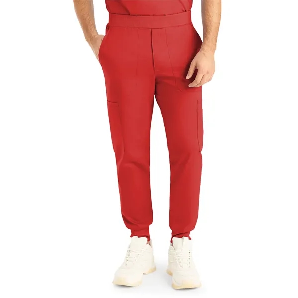 Landau - ProFlex - Men's Seven-Pocket Mid-Rise Rib-Knit E... - Landau - ProFlex - Men's Seven-Pocket Mid-Rise Rib-Knit E... - Image 21 of 25