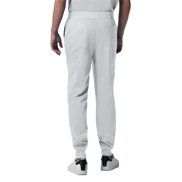 Landau - ProFlex - Men's Seven-Pocket Mid-Rise Rib-Knit E... - Landau - ProFlex - Men's Seven-Pocket Mid-Rise Rib-Knit E... - Image 22 of 25
