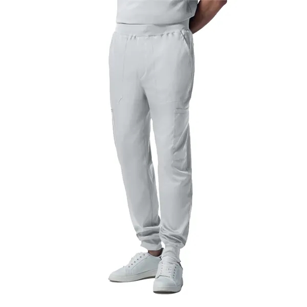 Landau - ProFlex - Men's Seven-Pocket Mid-Rise Rib-Knit E... - Landau - ProFlex - Men's Seven-Pocket Mid-Rise Rib-Knit E... - Image 23 of 25