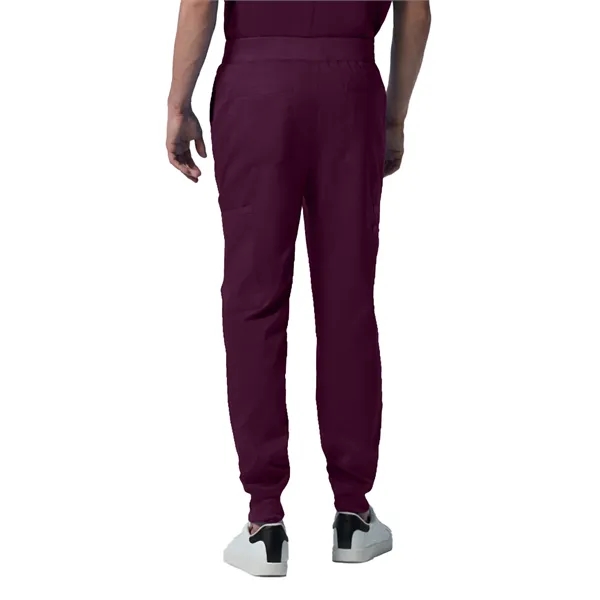 Landau - ProFlex - Men's Seven-Pocket Mid-Rise Rib-Knit E... - Landau - ProFlex - Men's Seven-Pocket Mid-Rise Rib-Knit E... - Image 24 of 25