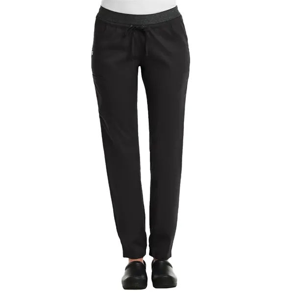 Maevn - Matrix - Women's Five-Pocket Contrast E-Band Pant - Maevn - Matrix - Women's Five-Pocket Contrast E-Band Pant - Image 1 of 24
