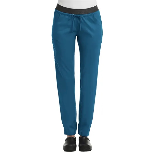 Maevn - Matrix - Women's Five-Pocket Contrast E-Band Pant - Maevn - Matrix - Women's Five-Pocket Contrast E-Band Pant - Image 2 of 24