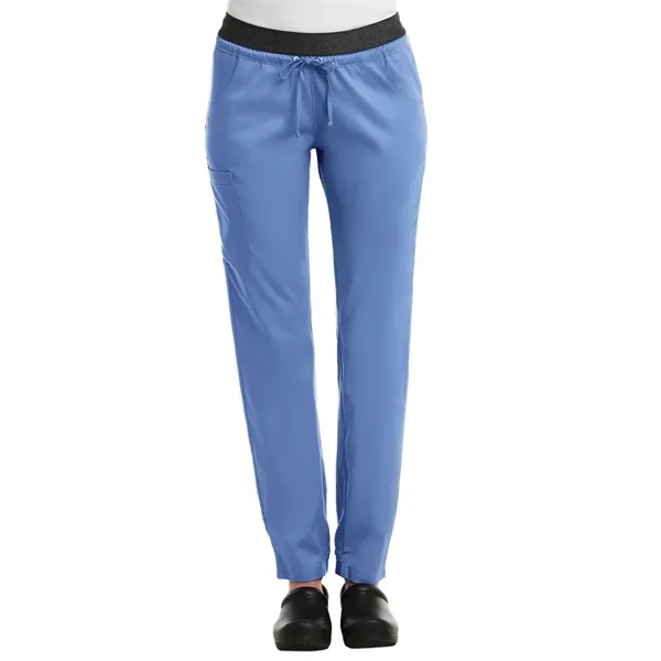 Maevn - Matrix - Women's Five-Pocket Contrast E-Band Pant - Maevn - Matrix - Women's Five-Pocket Contrast E-Band Pant - Image 3 of 24
