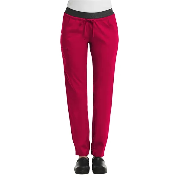 Maevn - Matrix - Women's Five-Pocket Contrast E-Band Pant - Maevn - Matrix - Women's Five-Pocket Contrast E-Band Pant - Image 4 of 24
