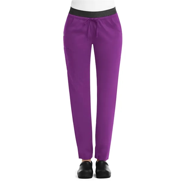 Maevn - Matrix - Women's Five-Pocket Contrast E-Band Pant - Maevn - Matrix - Women's Five-Pocket Contrast E-Band Pant - Image 5 of 24