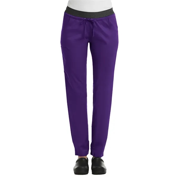Maevn - Matrix - Women's Five-Pocket Contrast E-Band Pant - Maevn - Matrix - Women's Five-Pocket Contrast E-Band Pant - Image 6 of 24