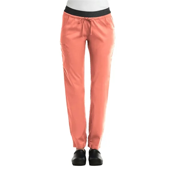 Maevn - Matrix - Women's Five-Pocket Contrast E-Band Pant - Maevn - Matrix - Women's Five-Pocket Contrast E-Band Pant - Image 7 of 24