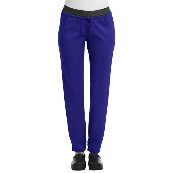 Maevn - Matrix - Women's Five-Pocket Contrast E-Band Pant - Maevn - Matrix - Women's Five-Pocket Contrast E-Band Pant - Image 8 of 24