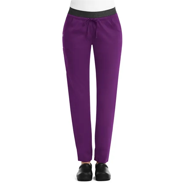 Maevn - Matrix - Women's Five-Pocket Contrast E-Band Pant - Maevn - Matrix - Women's Five-Pocket Contrast E-Band Pant - Image 9 of 24