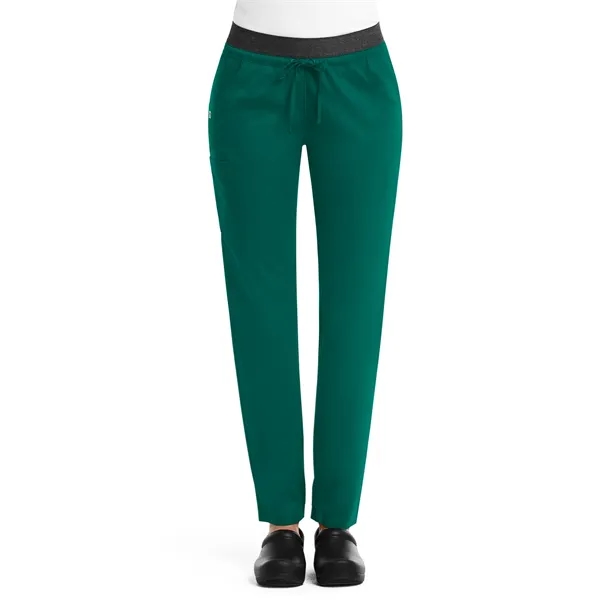 Maevn - Matrix - Women's Five-Pocket Contrast E-Band Pant - Maevn - Matrix - Women's Five-Pocket Contrast E-Band Pant - Image 11 of 24