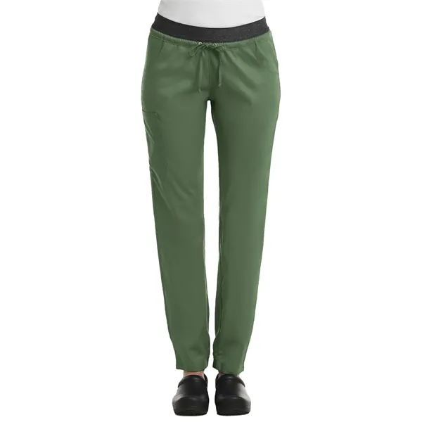 Maevn - Matrix - Women's Five-Pocket Contrast E-Band Pant - Maevn - Matrix - Women's Five-Pocket Contrast E-Band Pant - Image 13 of 24