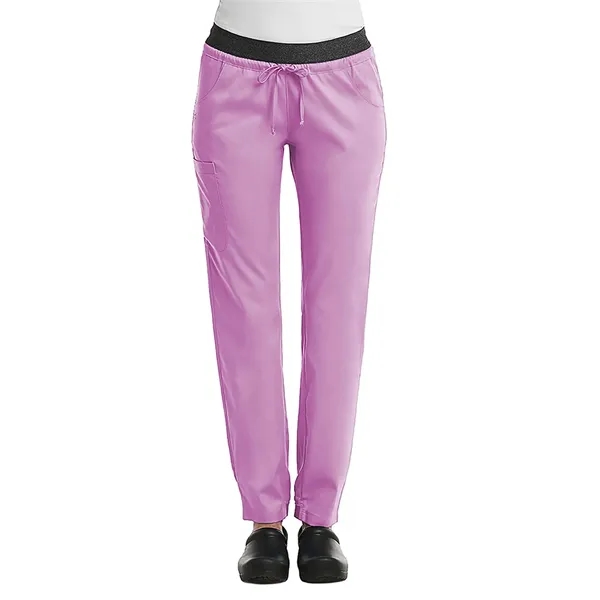 Maevn - Matrix - Women's Five-Pocket Contrast E-Band Pant - Maevn - Matrix - Women's Five-Pocket Contrast E-Band Pant - Image 14 of 24