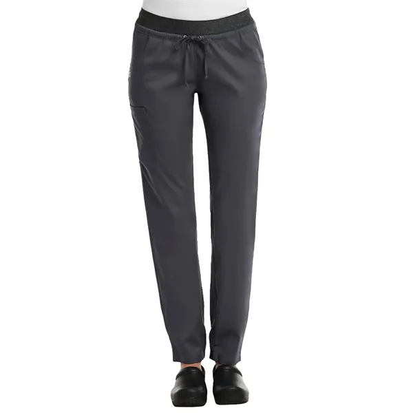 Maevn - Matrix - Women's Five-Pocket Contrast E-Band Pant - Maevn - Matrix - Women's Five-Pocket Contrast E-Band Pant - Image 15 of 24