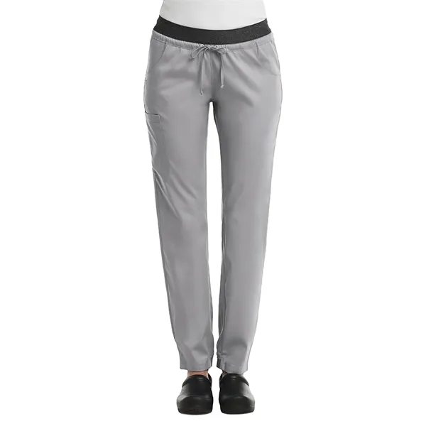 Maevn - Matrix - Women's Five-Pocket Contrast E-Band Pant - Maevn - Matrix - Women's Five-Pocket Contrast E-Band Pant - Image 16 of 24