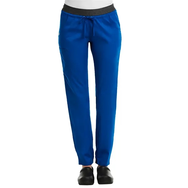 Maevn - Matrix - Women's Five-Pocket Contrast E-Band Pant - Maevn - Matrix - Women's Five-Pocket Contrast E-Band Pant - Image 19 of 24