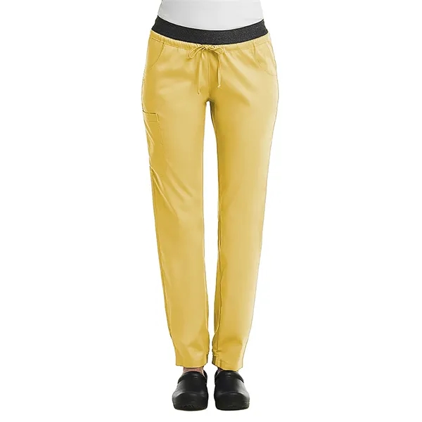 Maevn - Matrix - Women's Five-Pocket Contrast E-Band Pant - Maevn - Matrix - Women's Five-Pocket Contrast E-Band Pant - Image 20 of 24