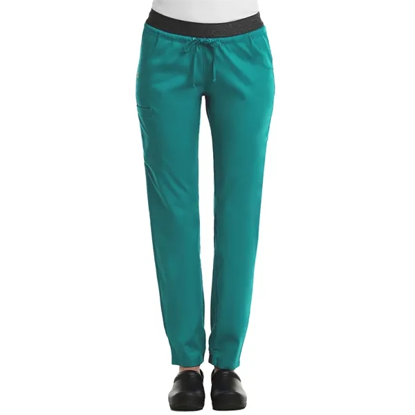 Maevn - Matrix - Women's Five-Pocket Contrast E-Band Pant - Maevn - Matrix - Women's Five-Pocket Contrast E-Band Pant - Image 21 of 24