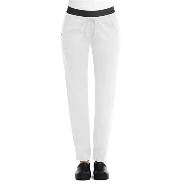 Maevn - Matrix - Women's Five-Pocket Contrast E-Band Pant - Maevn - Matrix - Women's Five-Pocket Contrast E-Band Pant - Image 23 of 24