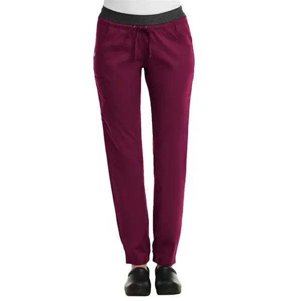 Maevn - Matrix - Women's Five-Pocket Contrast E-Band Pant - Maevn - Matrix - Women's Five-Pocket Contrast E-Band Pant - Image 24 of 24