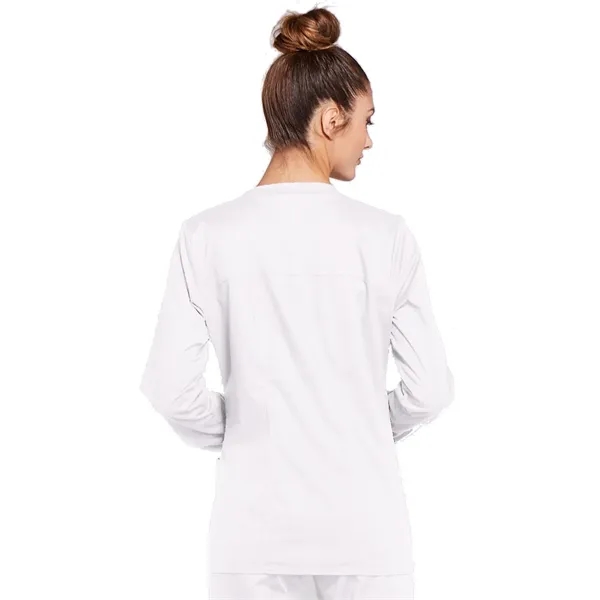 Cherokee - Workwear Core Stretch - Zip Front - Cherokee - Workwear Core Stretch - Zip Front - Image 14 of 17