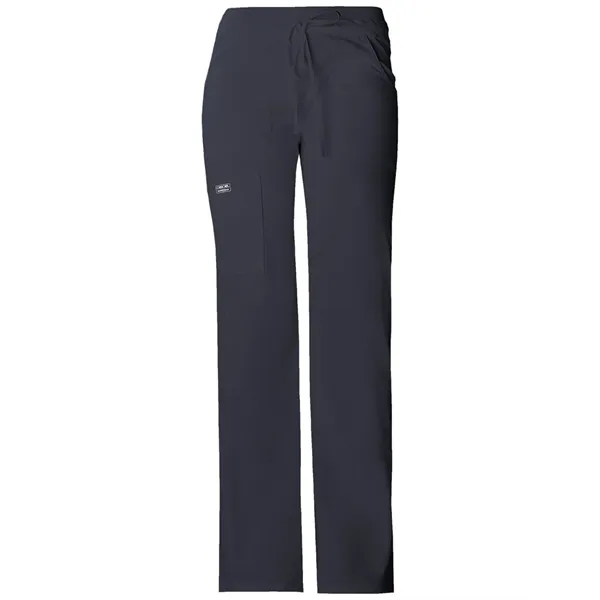 Cherokee - Workwear Core Stretch - Drawstring Cargo Pant - Cherokee - Workwear Core Stretch - Drawstring Cargo Pant - Image 1 of 4