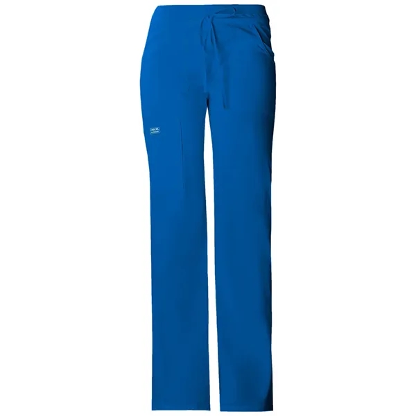 Cherokee - Workwear Core Stretch - Drawstring Cargo Pant - Cherokee - Workwear Core Stretch - Drawstring Cargo Pant - Image 2 of 4