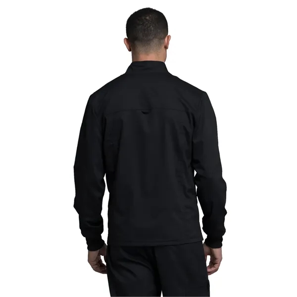 Cherokee - Workwear Revolution - Men's Zip Front Jacket - Cherokee - Workwear Revolution - Men's Zip Front Jacket - Image 1 of 9