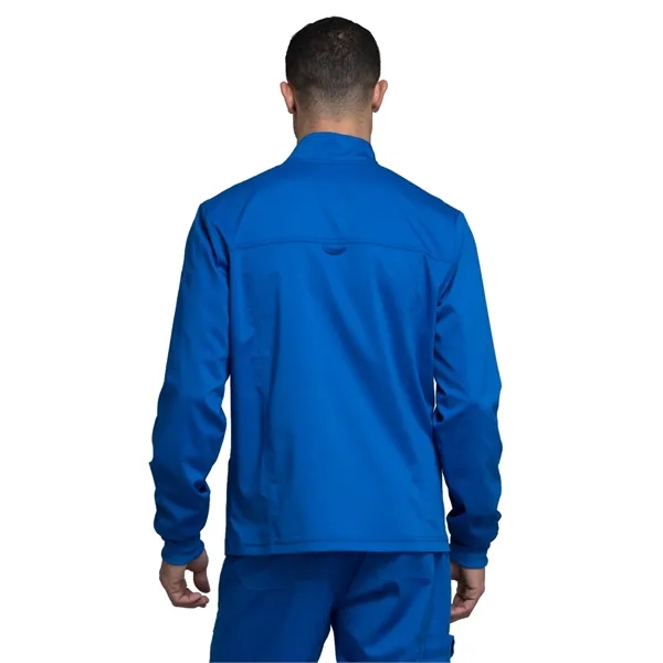 Cherokee - Workwear Revolution - Men's Zip Front Jacket - Cherokee - Workwear Revolution - Men's Zip Front Jacket - Image 6 of 9
