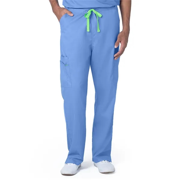 Landau - ProFlex - Unisex Six-Pocket Straight Leg Cargo Pant - Landau - ProFlex - Unisex Six-Pocket Straight Leg Cargo Pant - Image 3 of 15