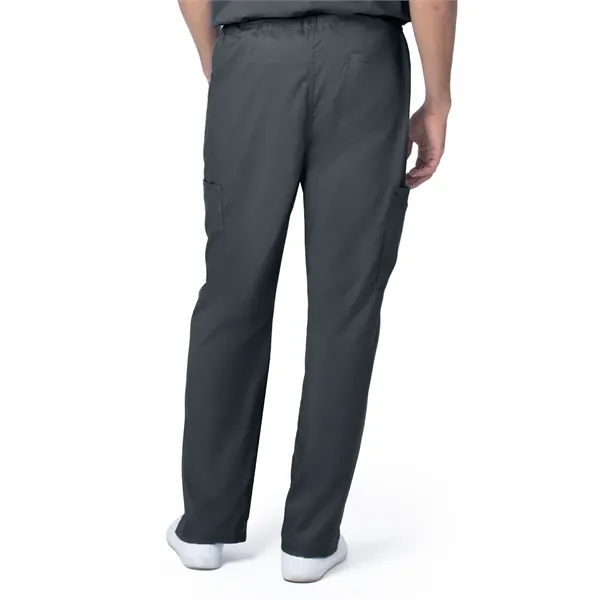 Landau - ProFlex - Unisex Six-Pocket Straight Leg Cargo Pant - Landau - ProFlex - Unisex Six-Pocket Straight Leg Cargo Pant - Image 4 of 15