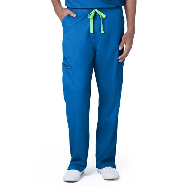 Landau - ProFlex - Unisex Six-Pocket Straight Leg Cargo Pant - Landau - ProFlex - Unisex Six-Pocket Straight Leg Cargo Pant - Image 7 of 15