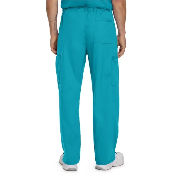 Landau - ProFlex - Unisex Six-Pocket Straight Leg Cargo Pant - Landau - ProFlex - Unisex Six-Pocket Straight Leg Cargo Pant - Image 10 of 15