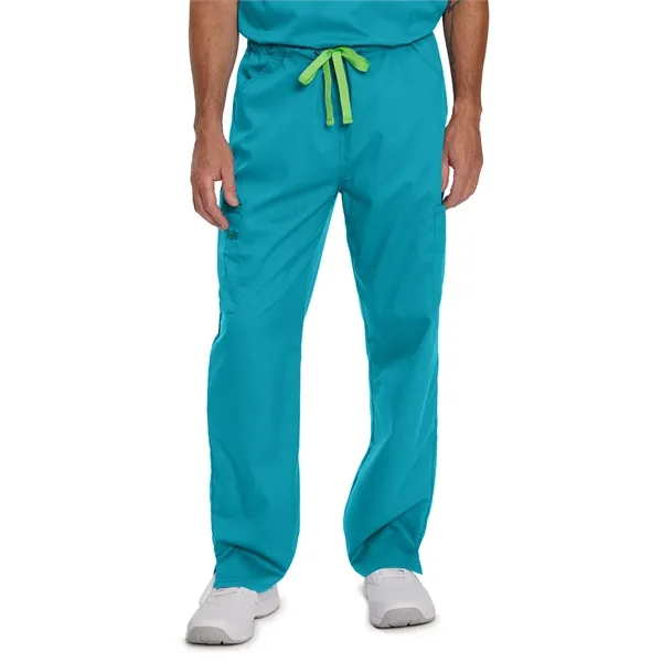Landau - ProFlex - Unisex Six-Pocket Straight Leg Cargo Pant - Landau - ProFlex - Unisex Six-Pocket Straight Leg Cargo Pant - Image 11 of 15