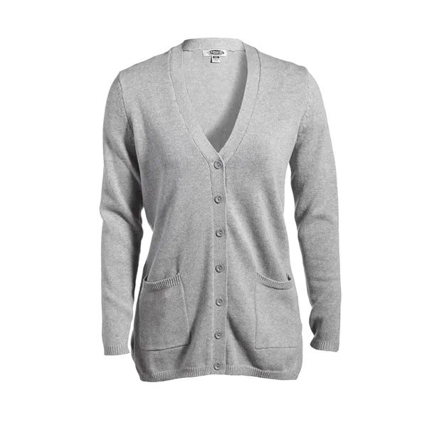 Edwards - Sweaters - Women's Jersey Knit Sweater - Edwards - Sweaters - Women's Jersey Knit Sweater - Image 1 of 2