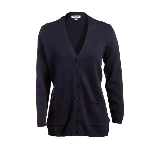 Edwards - Sweaters - Women's Jersey Knit Sweater - Edwards - Sweaters - Women's Jersey Knit Sweater - Image 2 of 2